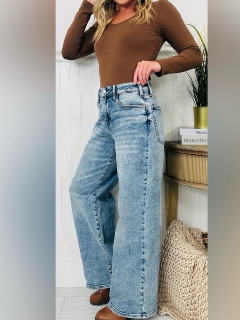 Judy Blue Baggy Fit‎ jeans 15/32